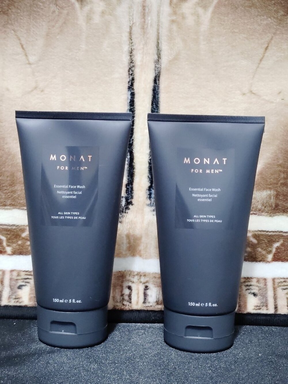 Monat For Men Essential Face Wash All Skin Types